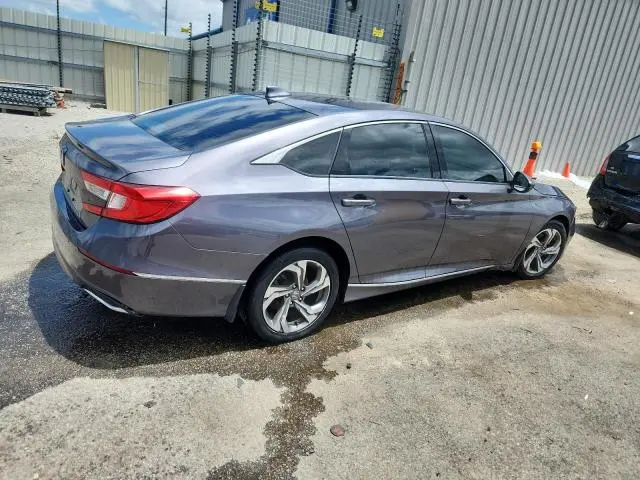 2019 HONDA ACCORD EXL  