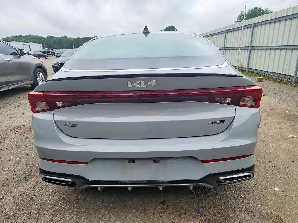 2022 KIA K5 GT LINE  