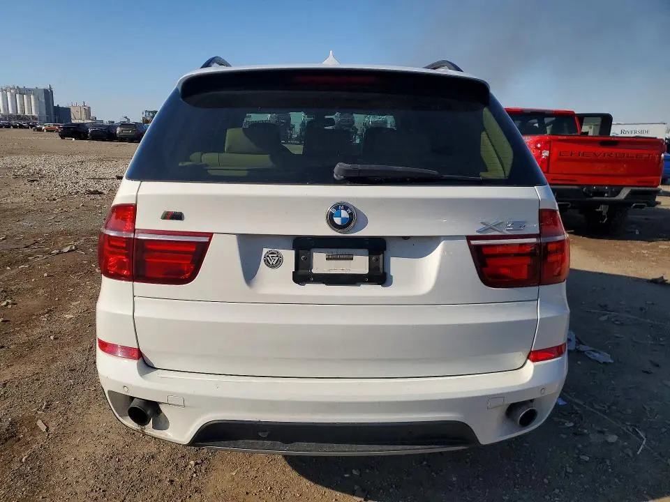 2011 BMW X5 XDRIVE35I  