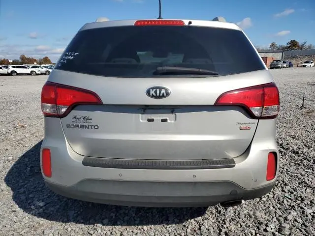 2015 KIA SORENTO LX  