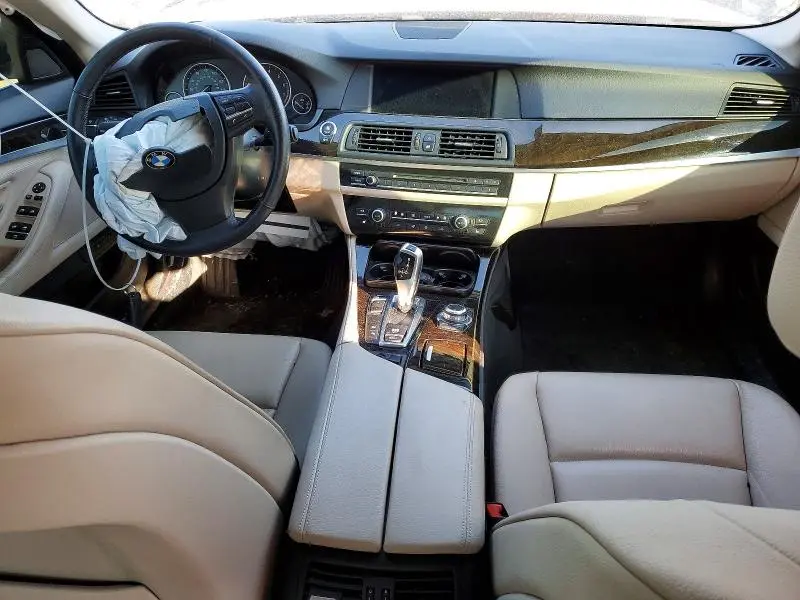 2012 BMW 535 XI  