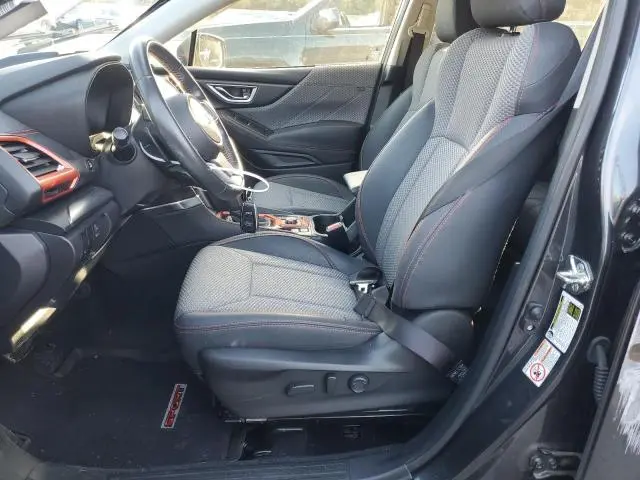 2019 SUBARU FORESTER SPORT  