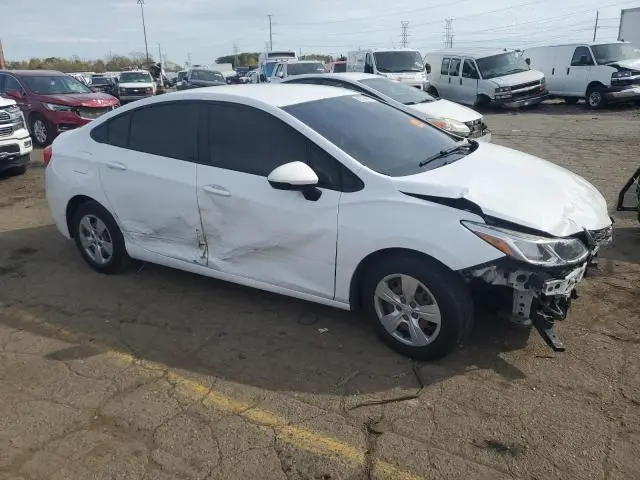 2018 CHEVROLET CRUZE LS