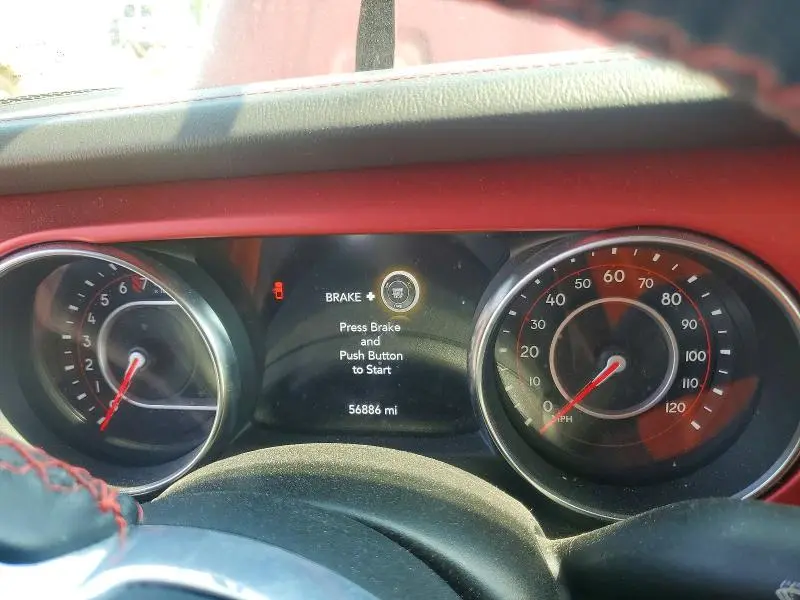 2021 JEEP GLADIATOR RUBICON  