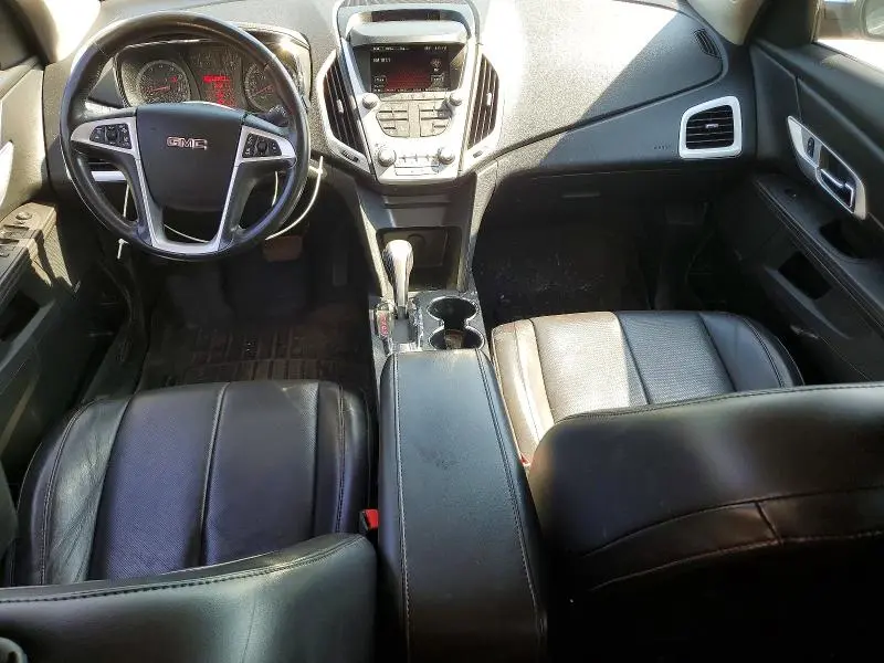 2015 GMC TERRAIN SLT  