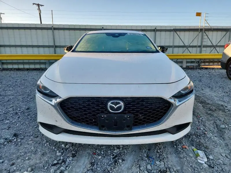 2021 MAZDA 3 SELECT  