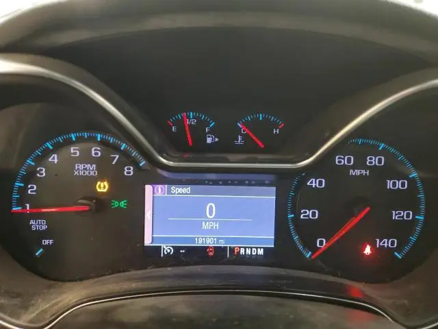 2015 CHEVROLET IMPALA LS  