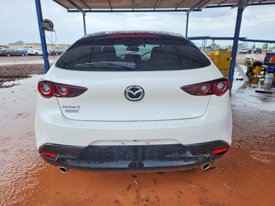 2026 MAZDA 3   