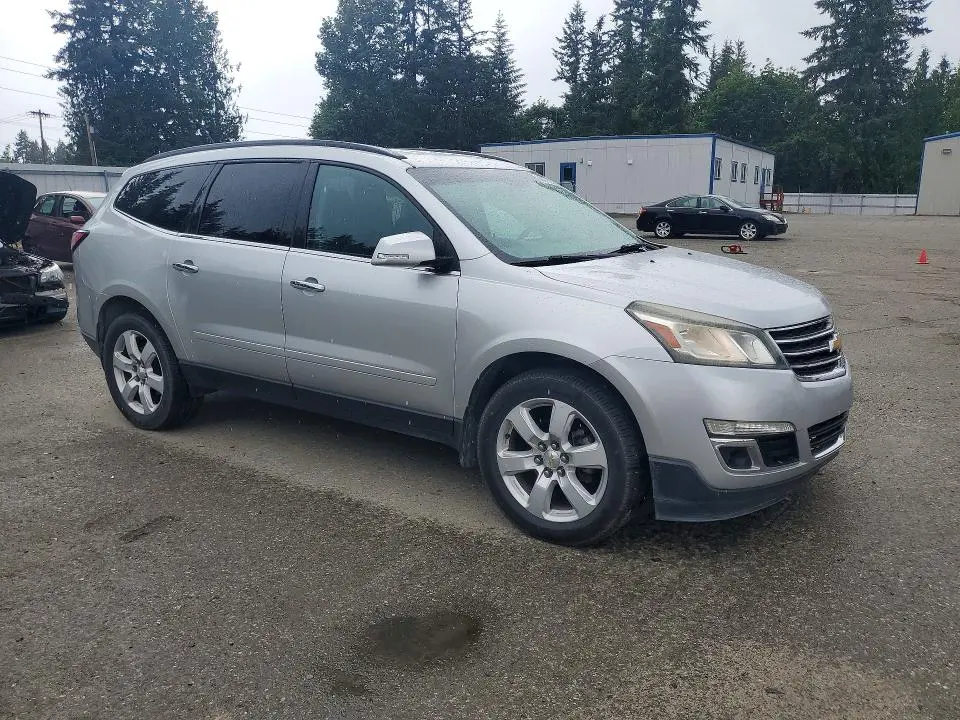 2016 CHEVROLET TRAVERSE LT  