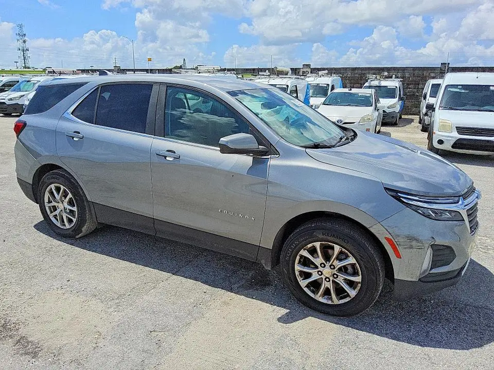 2023 CHEVROLET EQUINOX LT  