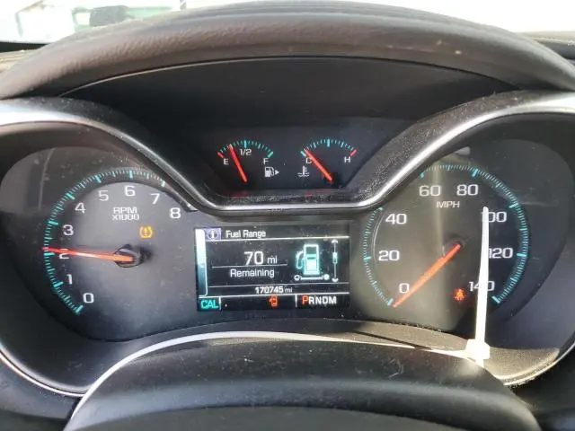 2017 CHEVROLET IMPALA LT  