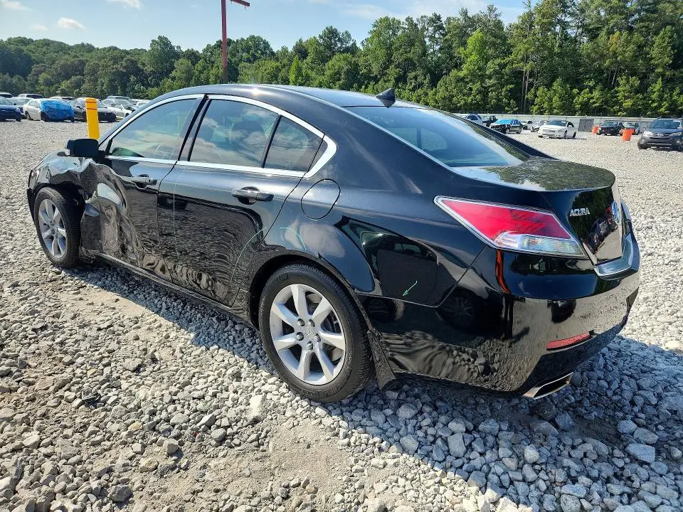 2012 ACURA TL   