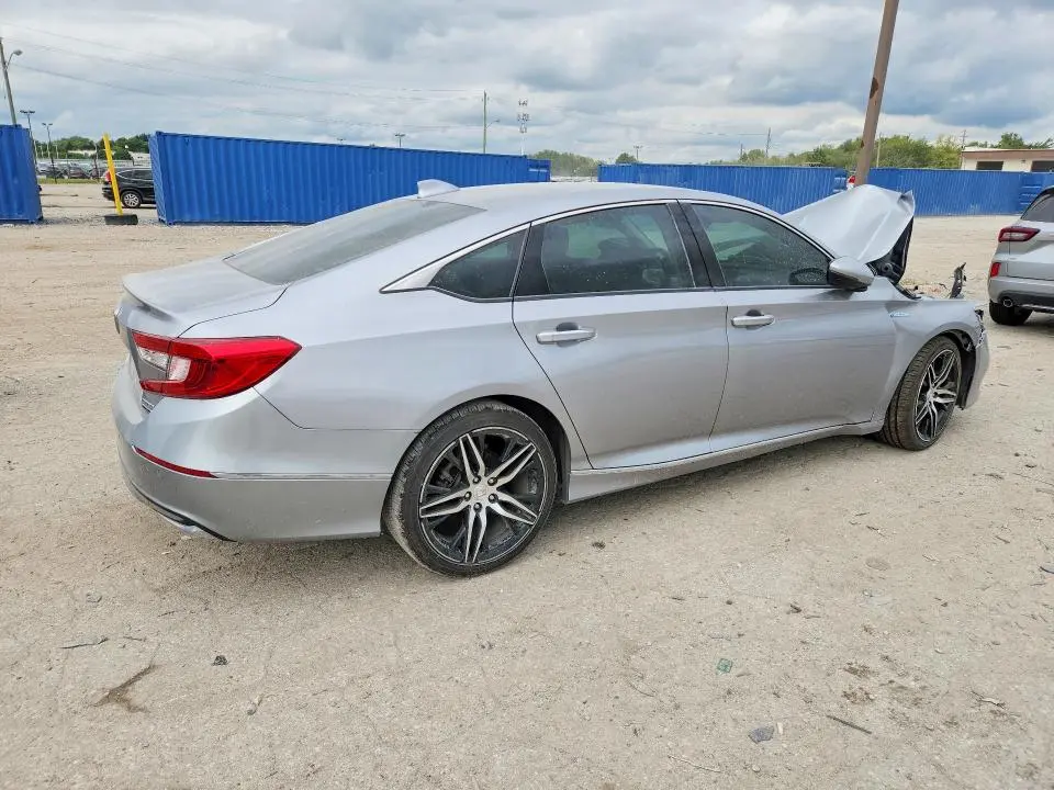 2022 HONDA ACCORD TOURING HYBRID  