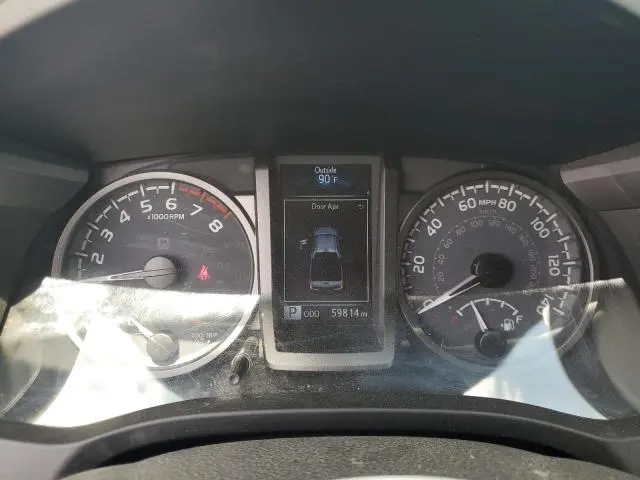 2021 TOYOTA TACOMA DOUBLE CAB  