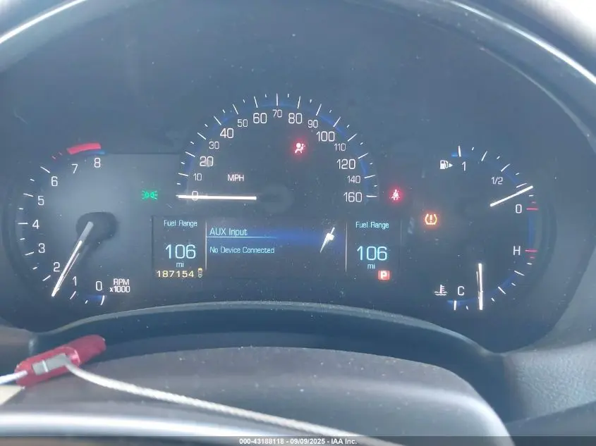 2013 CADILLAC XTS STANDARD