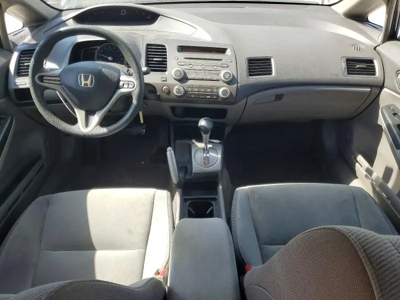 2010 HONDA CIVIC LX  