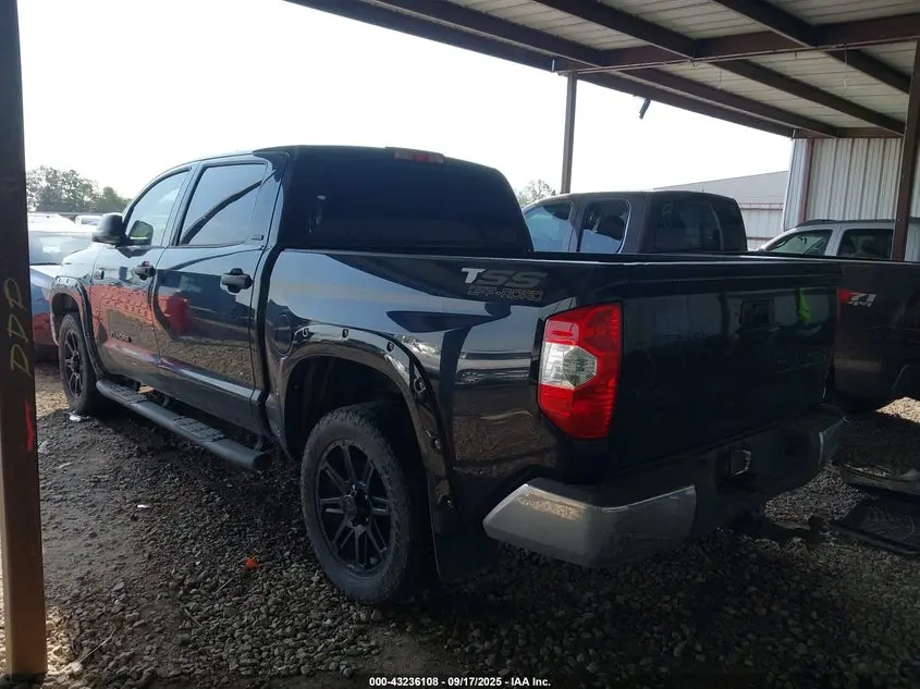 2018 TOYOTA TUNDRA SR5 5.7L V8