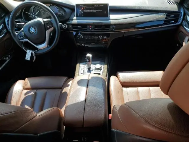 2016 BMW X5 XDR40E  