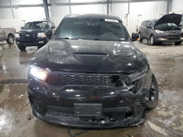 2021 DODGE DURANGO GT