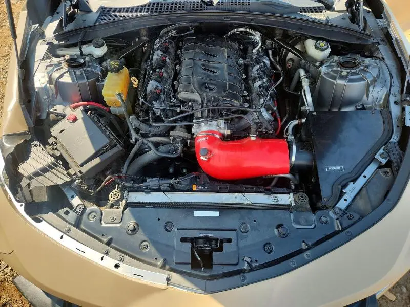 2021 CHEVROLET CAMARO LZ  