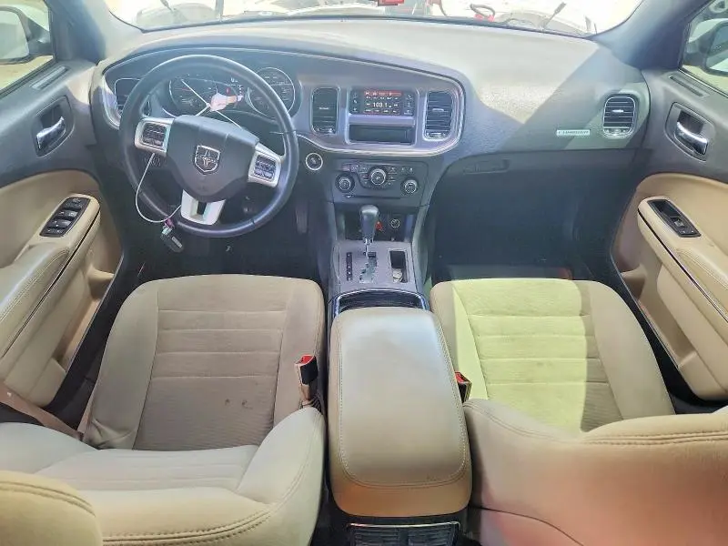 2014 DODGE CHARGER SE  