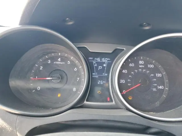 2016 HYUNDAI VELOSTER   