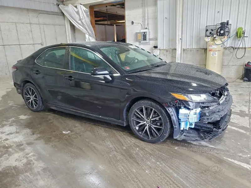 2023 TOYOTA CAMRY SE NIGHT SHADE  