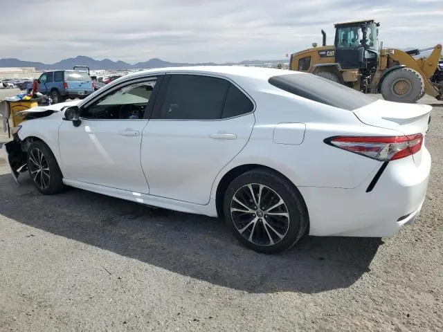 2019 TOYOTA CAMRY L  