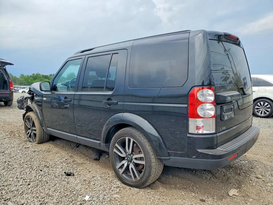 2011 LAND ROVER LR4 HSE  