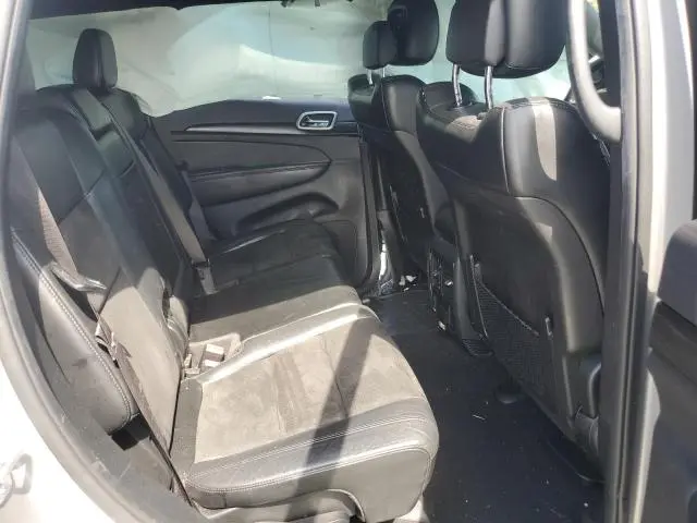 2019 JEEP GRAND CHEROKEE LAREDO  