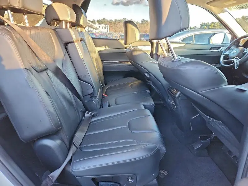 2023 HYUNDAI PALISADE SEL PREMIUM  