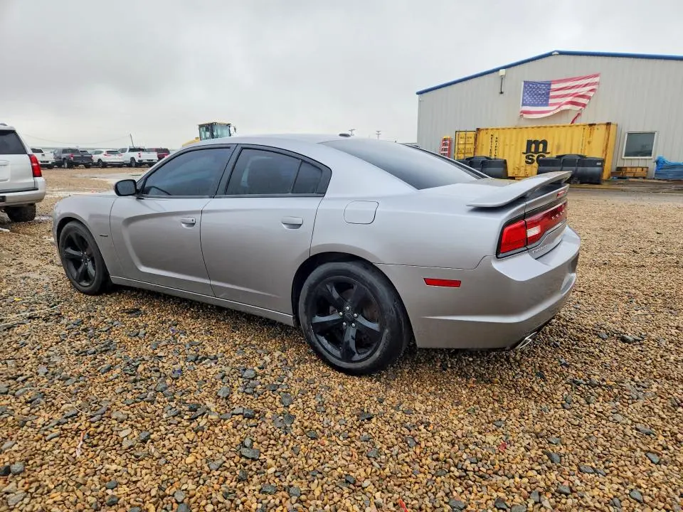 2013 DODGE CHARGER R/T  