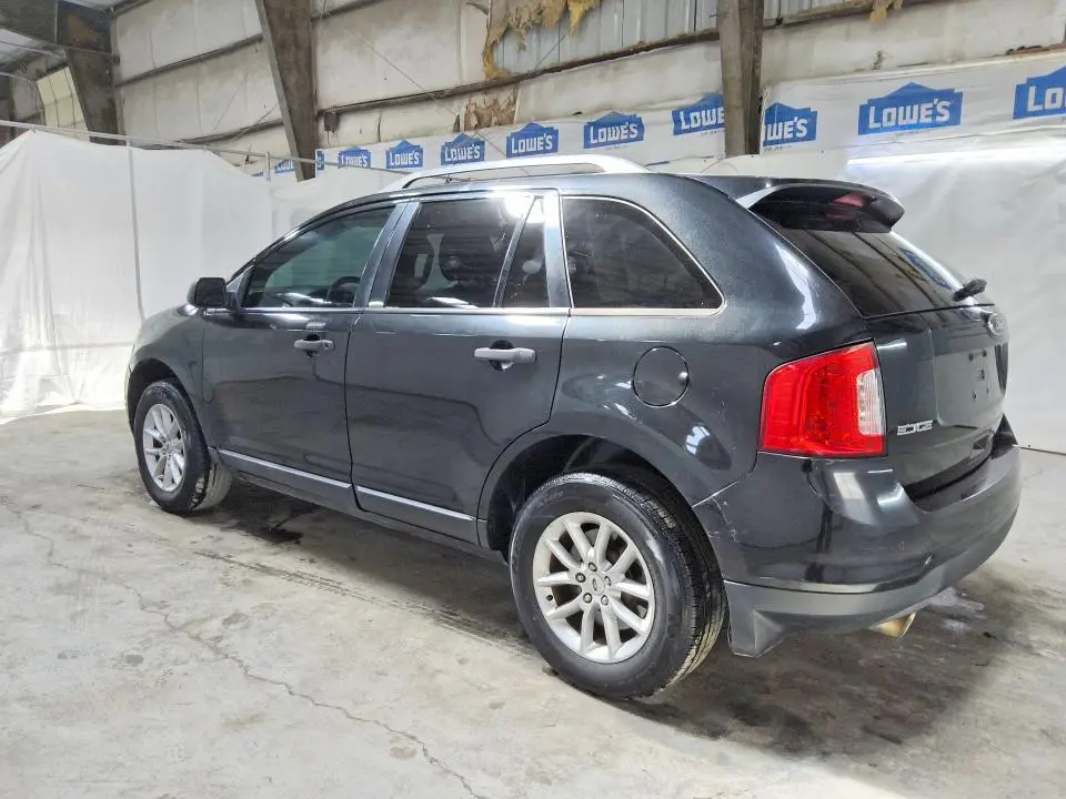 2014 FORD EDGE SE  