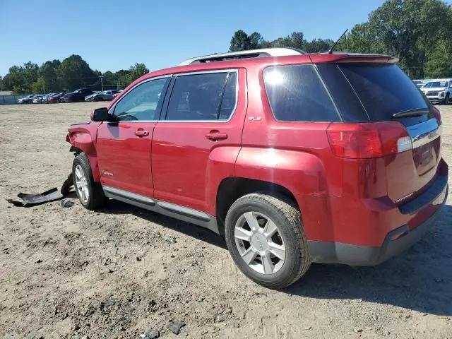 2013 GMC TERRAIN SLE  