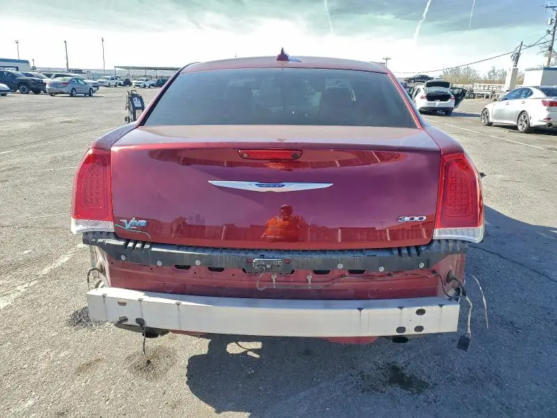 2019 CHRYSLER 300 LIMITED  