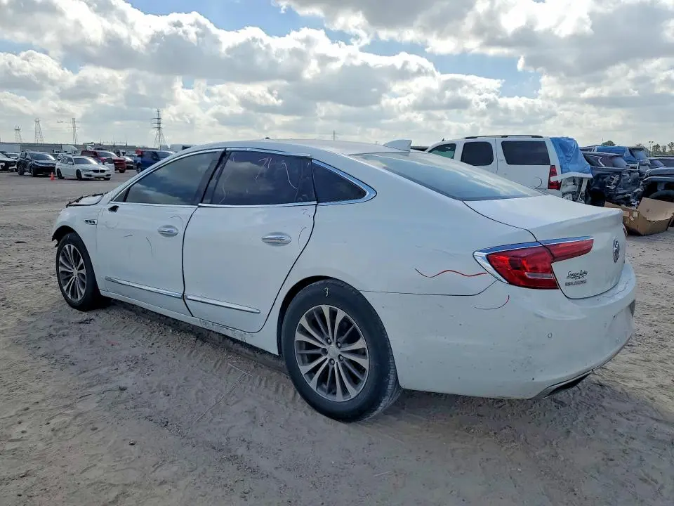2017 BUICK LACROSSE PREMIUM  