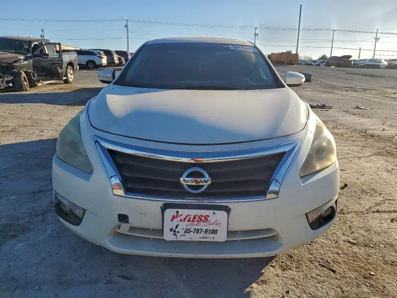 2015 NISSAN ALTIMA 2.5  