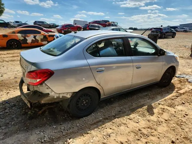 2019 MITSUBISHI MIRAGE G4 ES