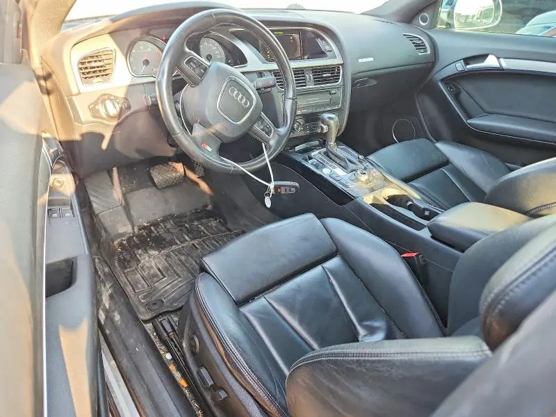 2011 AUDI S5 PRESTIGE  
