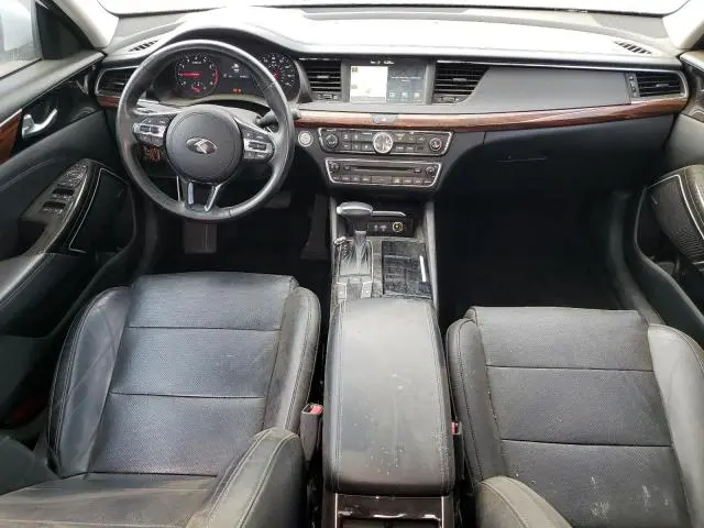 2018 KIA CADENZA LUXURY