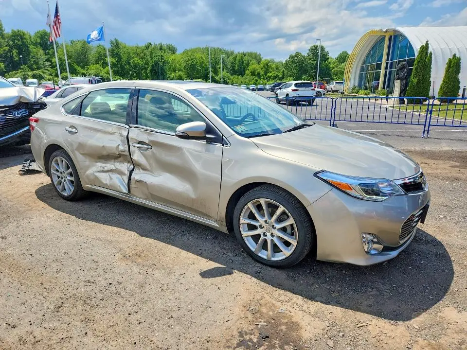 2013 TOYOTA AVALON LIMITED  