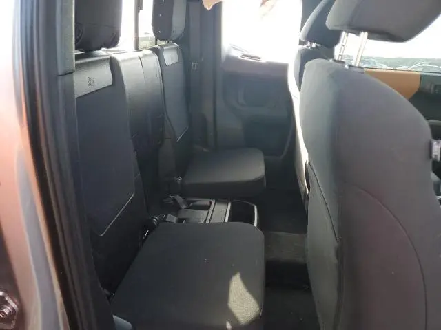 2016 TOYOTA TACOMA ACCESS CAB  