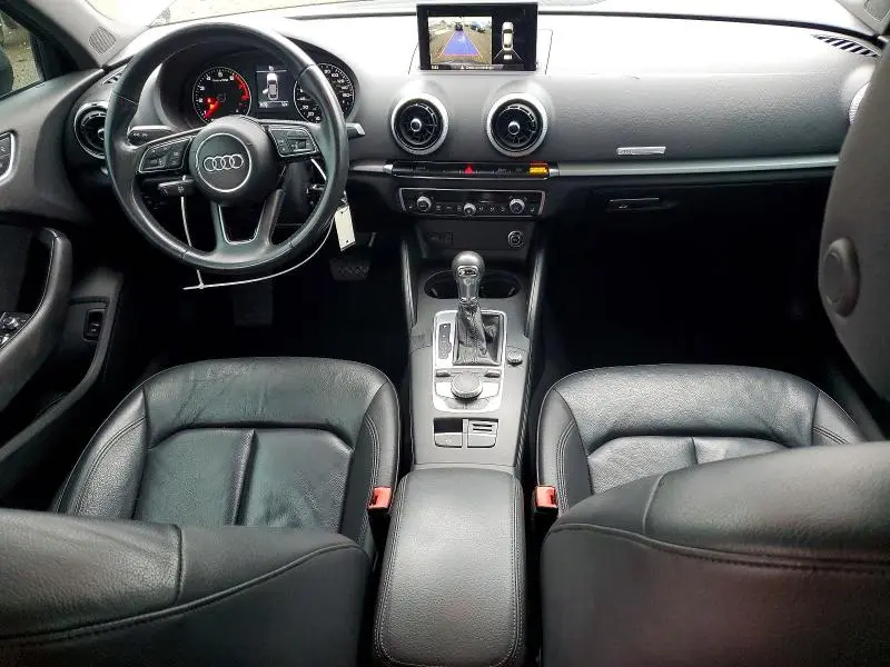 2018 AUDI A3 PREMIUM  