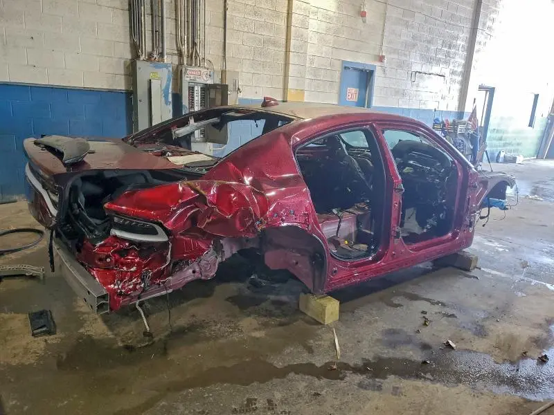 2021 DODGE CHARGER SCAT PACK  