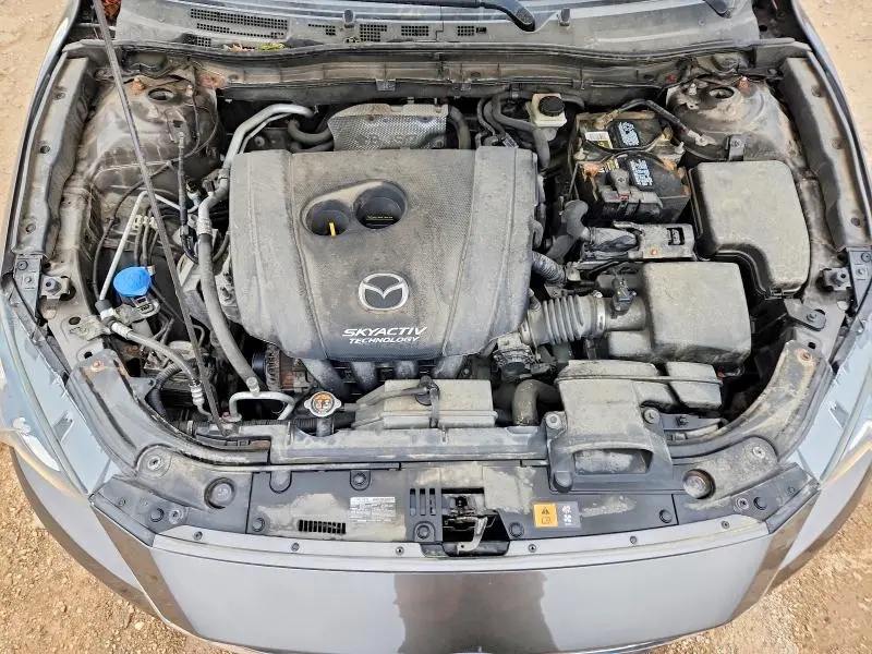 2016 MAZDA 3 TOURING  