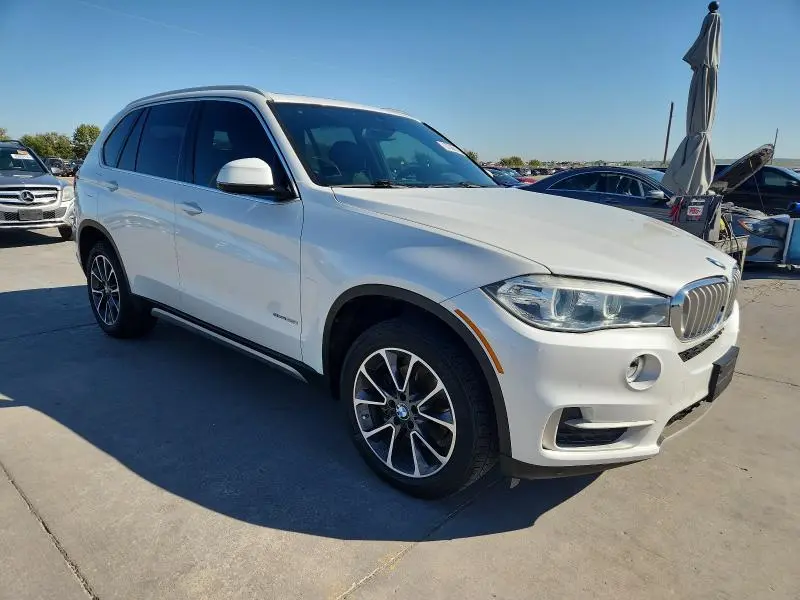 2018 BMW X5 SDRIVE35I  