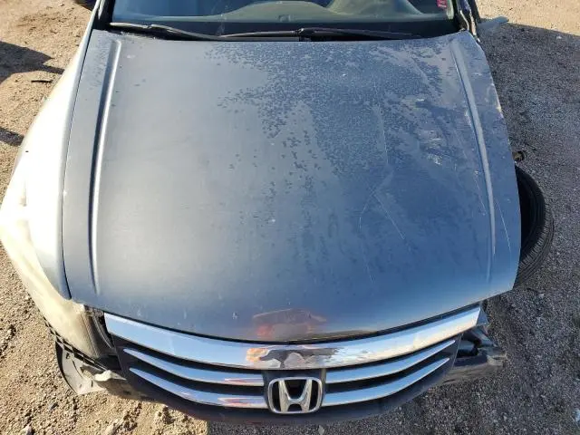 2012 HONDA ACCORD SE  