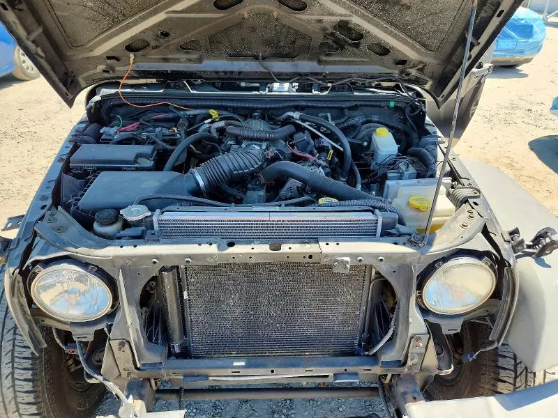2010 JEEP WRANGLER SPORT  