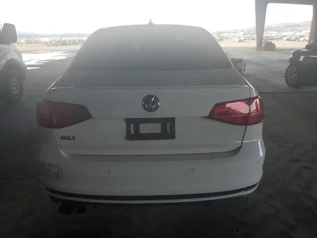 2017 VOLKSWAGEN JETTA GLI  