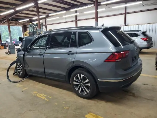 2024 VOLKSWAGEN TIGUAN S  
